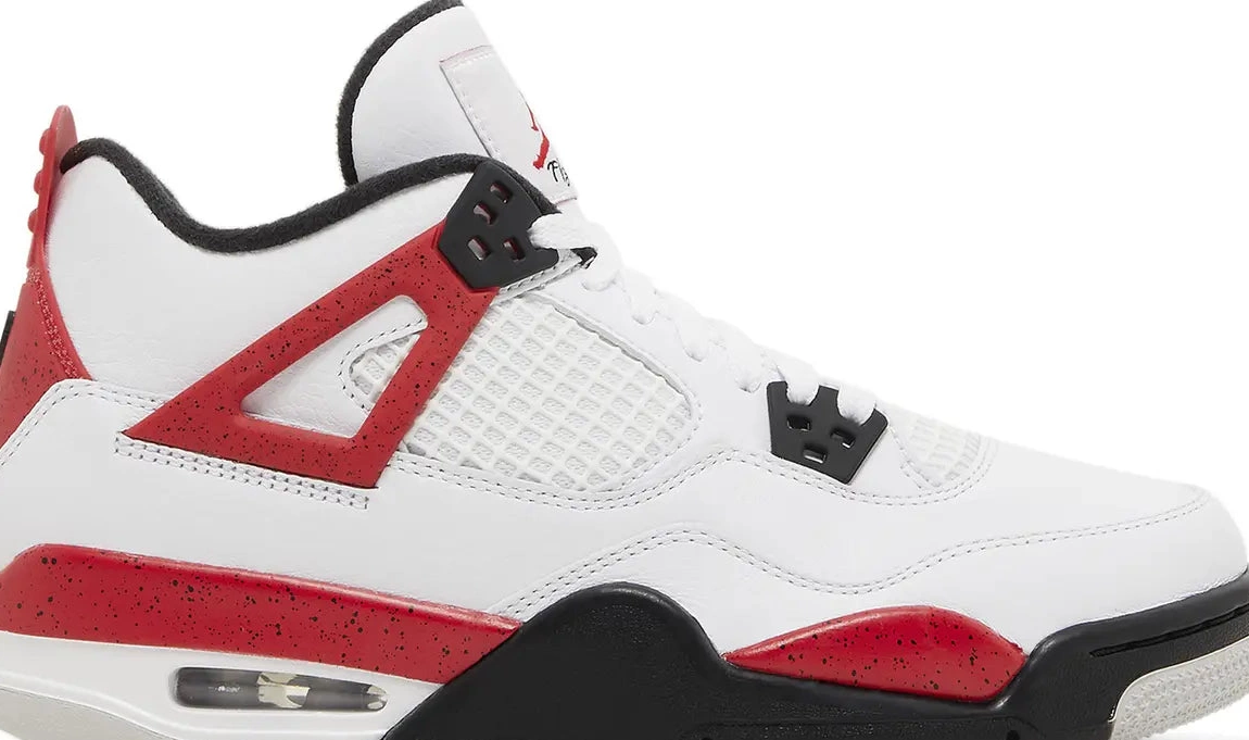 Jordan Air 4 Cement' 'Red GS Retro 0611
